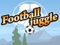 Gêm Pêl-droed Juggle  ar-lein