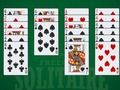 Gêm Bestcell Solitaire Clasurol Gorau  ar-lein