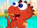 Gêm Neidio Dino  ar-lein