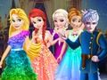 Gêm Parti Tân Gwyllt Princesses  ar-lein
