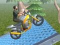 Gêm Moto Sport Racing 3d  ar-lein