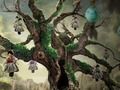 Gêm Yr Ynys Puppet  ar-lein