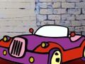 Gêm Ceir Lliwio  ar-lein