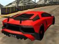 Gêm Drifter Lamborghini ar-lein