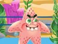 Gêm Dwr Bwyd Monster Môr  ar-lein