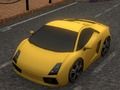 Gêm Rhyfedd Dibynadwy Supercar  ar-lein