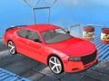 Gêm Llwybrau Car Stunt Anghymwys  ar-lein