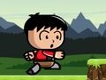 Gêm Little Runners Big  ar-lein