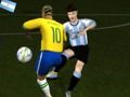 Gêm Brasil vs. Ariannin 2017  ar-lein