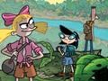 Gêm Hey Arnold! Helfa'r ffilm jyngl helfa  ar-lein