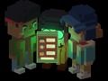 Gêm Necromancer 2 Crypt y picseli ar-lein
