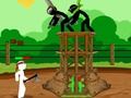 Gêm Byddin Stickman: Y Gwrthiant ar-lein