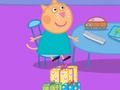 Gêm Parti Patrwm Pig Pig  ar-lein