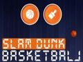 Gêm Pêl-fasged Slam Dunk  ar-lein