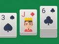 Gêm Solitaire Swift ar-lein