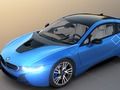 Gêm Addasu BMW i8 ar-lein