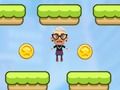 Gêm Gran Angry In Up, Up & Away ar-lein