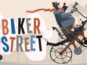 Gêm Stryd y Biker  ar-lein