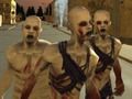 Gêm Coll Unigol: Tir Zombie  ar-lein