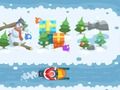 Gêm Santa Rush ar-lein