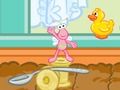 GĂȘm 123 Sesame Street: toss twiddlebug ar-lein GĂȘm 123 Sesame Street: toss twiddlebug ar-lein
