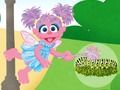 Gêm 123 Sesame Street: Mae Geiriau'n Ehangach  ar-lein
