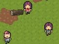 Gêm Zombies picsel  ar-lein