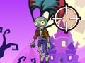 Gêm Rhyfeloedd Zombie  ar-lein