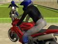Gêm Rasiwr Moto 3D  ar-lein