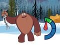 Gêm Wabbit: Taflwch  ar-lein