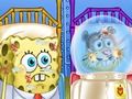 Gêm SpongeBob a Sandy: Ambiwlans  ar-lein