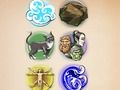 Gêm Doodle Duw: Fantasy World Of Magic  ar-lein