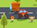 Gêm Hop Road  ar-lein