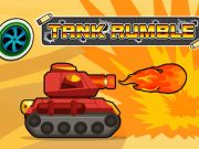 Gêm Tanc Rumble ar-lein