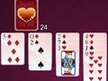 Gêm Ace of Hearts ar-lein