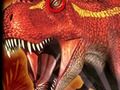 Gêm Dinosaur Sylwch y Gwahaniaeth  ar-lein