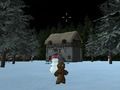 Gêm Rhaid i Slenderman Ddiwedd: Strydoedd Silent  ar-lein