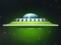 Gêm UFO archanoid moethus  ar-lein