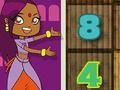 Gêm Sally Bollywood: Colli Das Zahlen-Ratsel! ar-lein