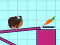 Gêm Mae'r Ruff Ruffman yn dangos rhedeg Hamster  ar-lein