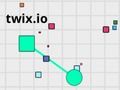 Gêm Twix. io  ar-lein