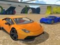 Gêm Ado Cars Stunt  ar-lein