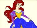 Gêm Llyfr Lliwio Princesses  ar-lein