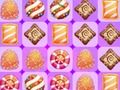 Gêm Cyfatebiad Candy Super 3  ar-lein