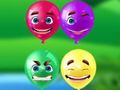 Gêm Balwnau Emoticon  ar-lein