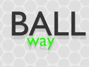 Gêm Ffordd Ball  ar-lein