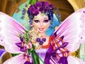 Gêm Arddull Fairy Barbie  ar-lein