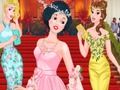 Gêm Princesses Ar Met Gala Ball  ar-lein