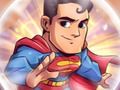 Gêm Prawf Eich Cariad Superhero  ar-lein