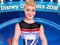Gêm Gemau Olympaidd Disney 2018: Disney Olimpic  ar-lein